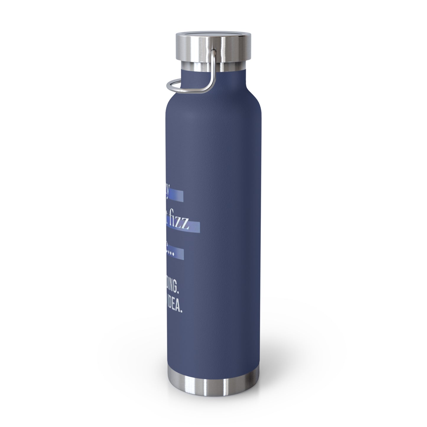 Copper Bottle Fizz [22oz]