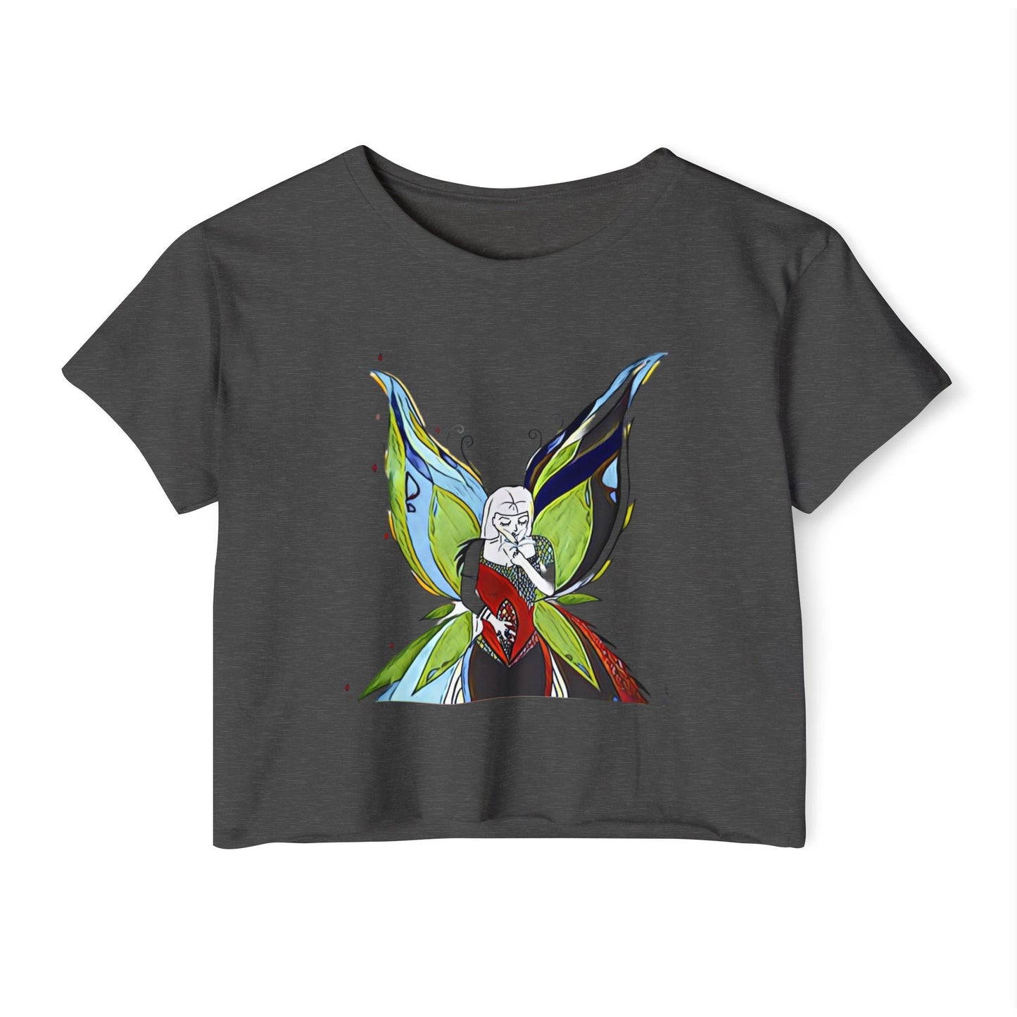 Croptop Fairy