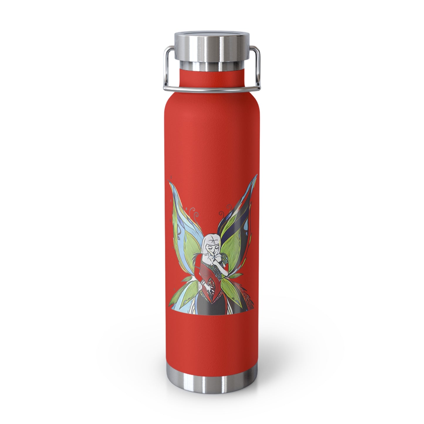 Copper Bottle Fairy [22oz]