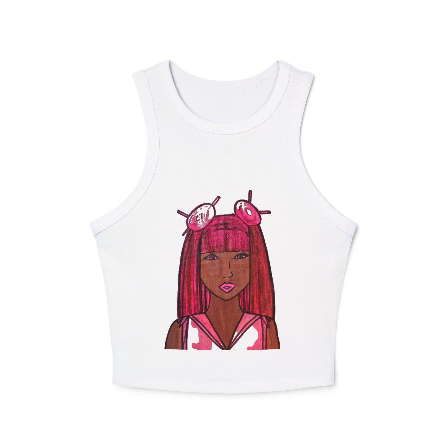 Tank Top Sailor Queen