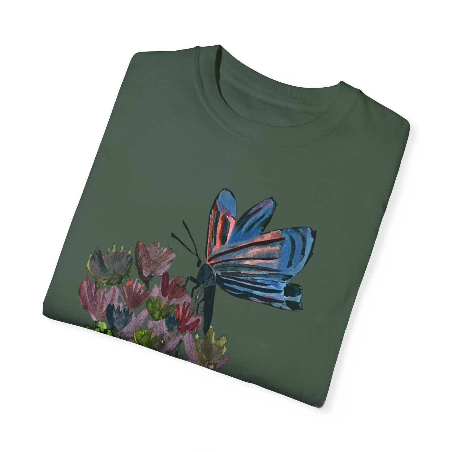 T-Shirt Butterfly