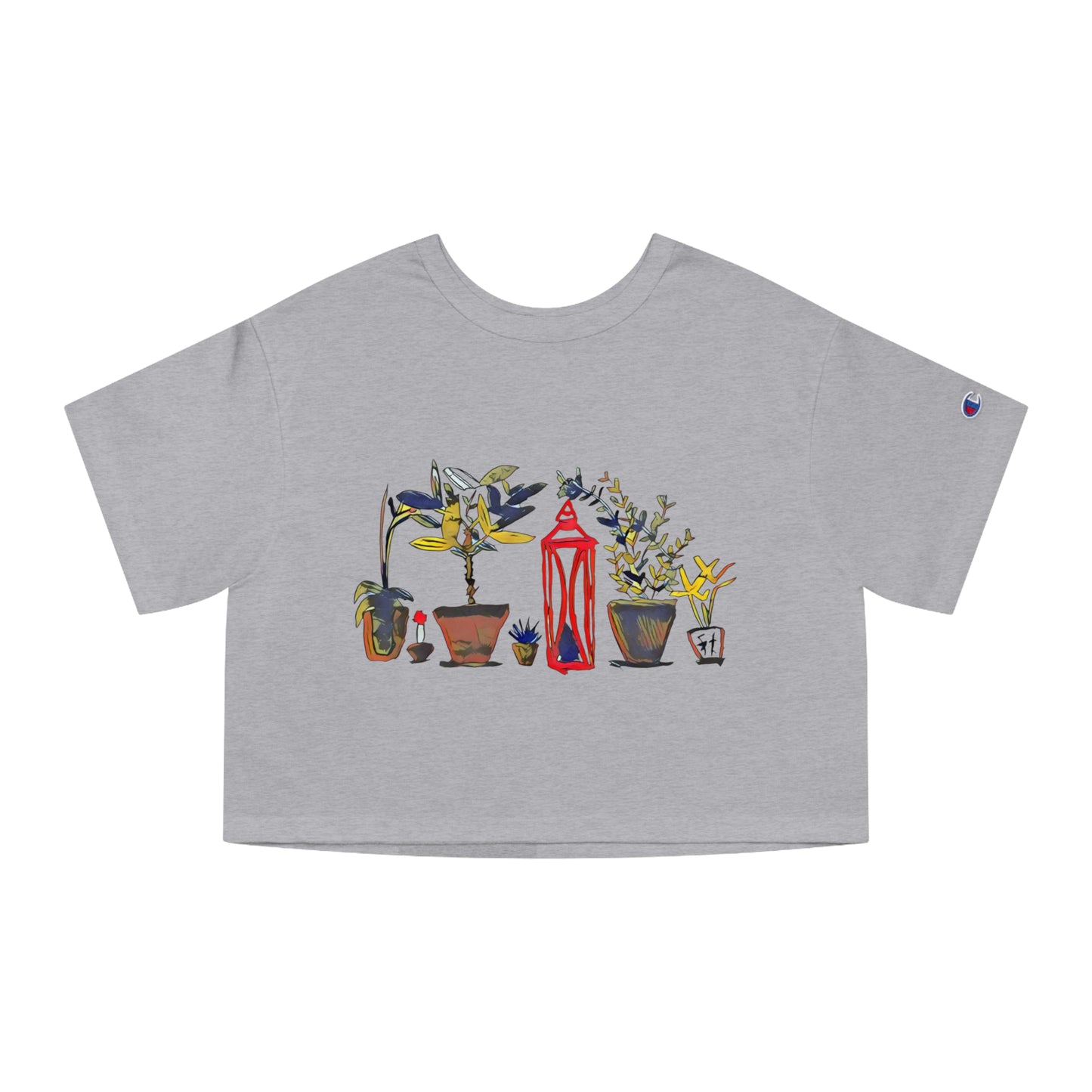 Champion Plants Croptop