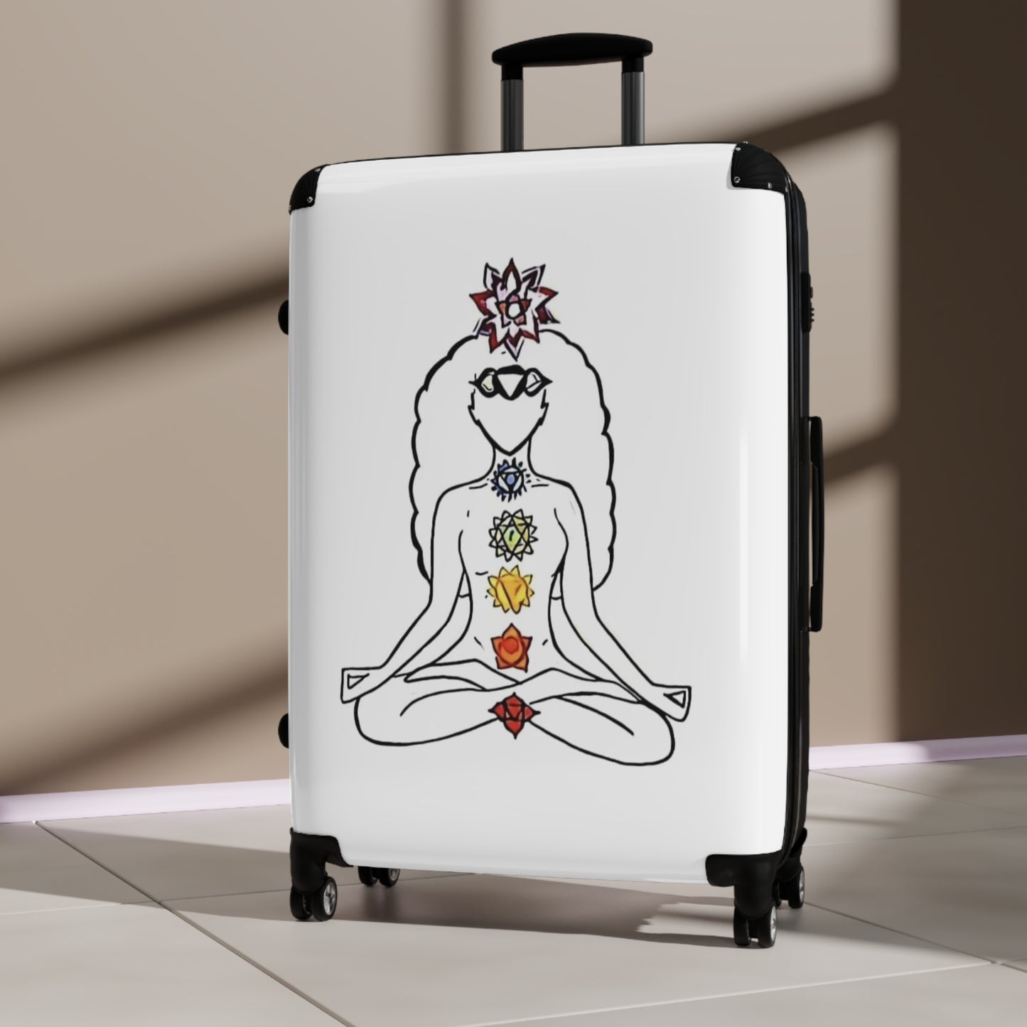 Suitcase Chakras