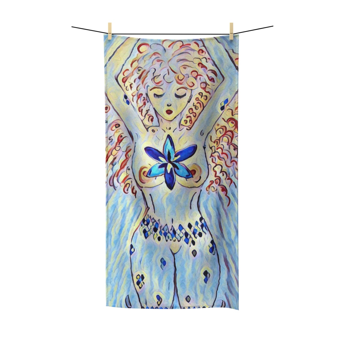 Towel Nymph