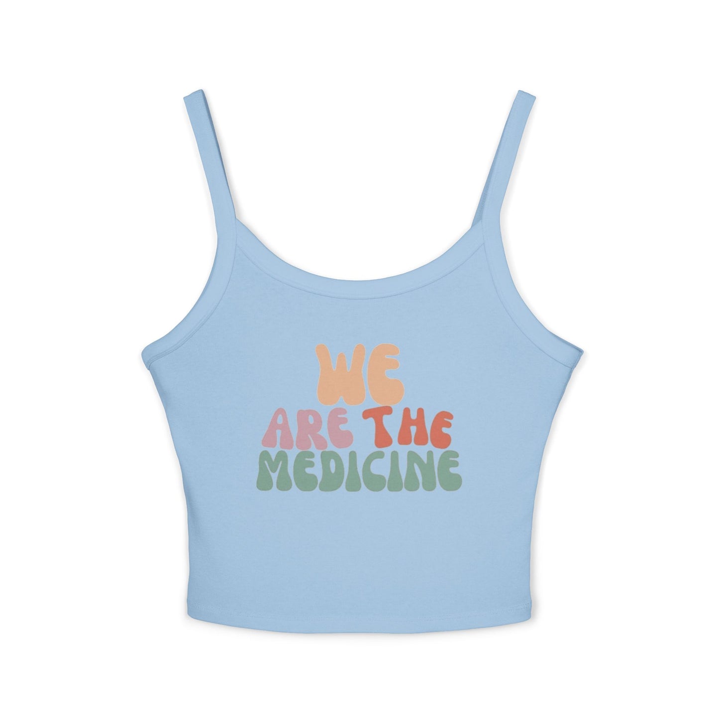 Tank Top We Are The Medicine [Multicolor]