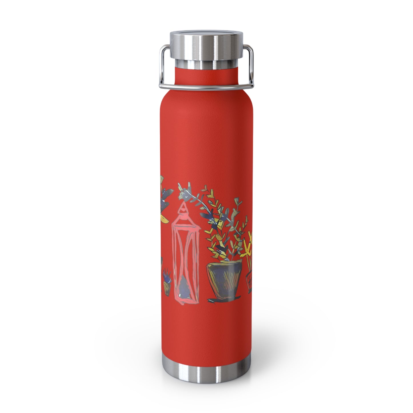 Copper Bottle Plants [22oz]