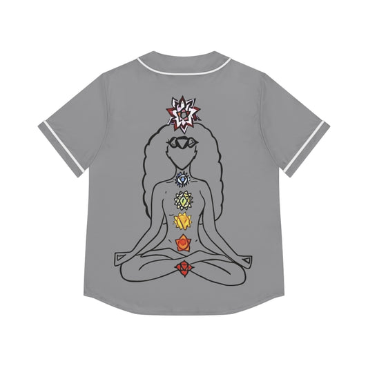 Baseball Jersey Chakras