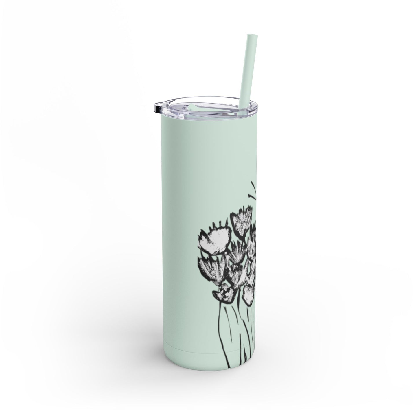 Tumbler [20oz] Butterfly
