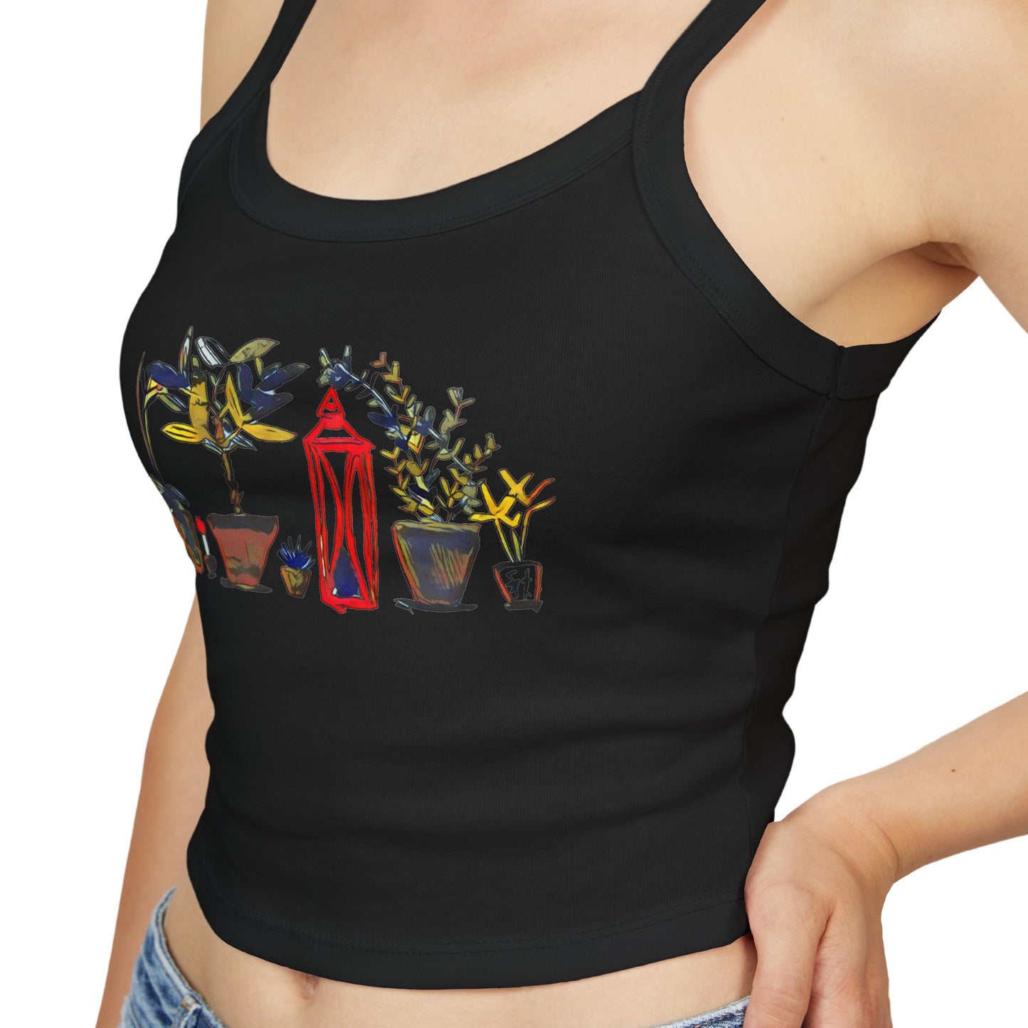 Tank Top Plants [Straps]