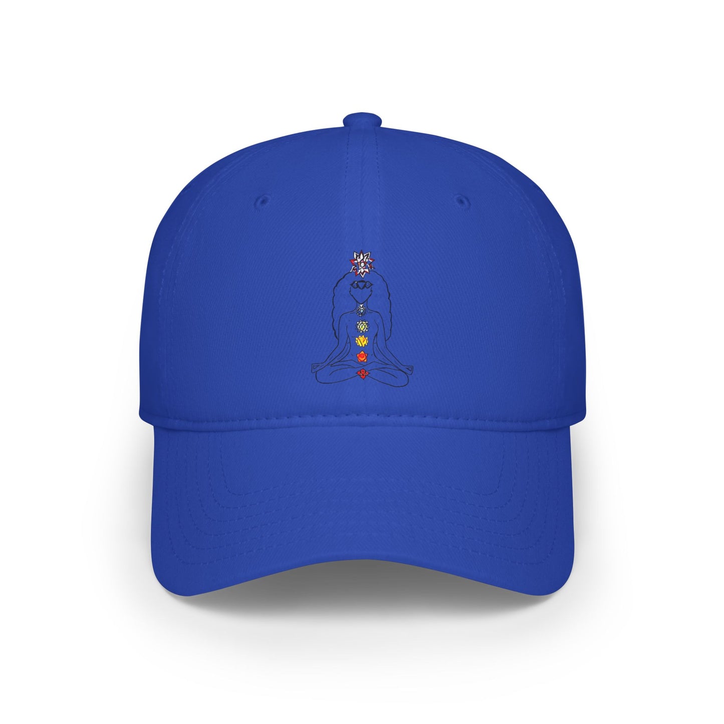 Baseball Cap Chakras