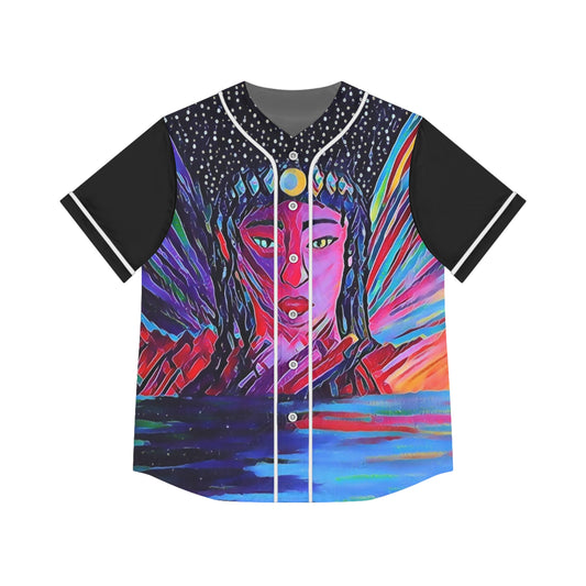 Baseball Jersey Sky Fae
