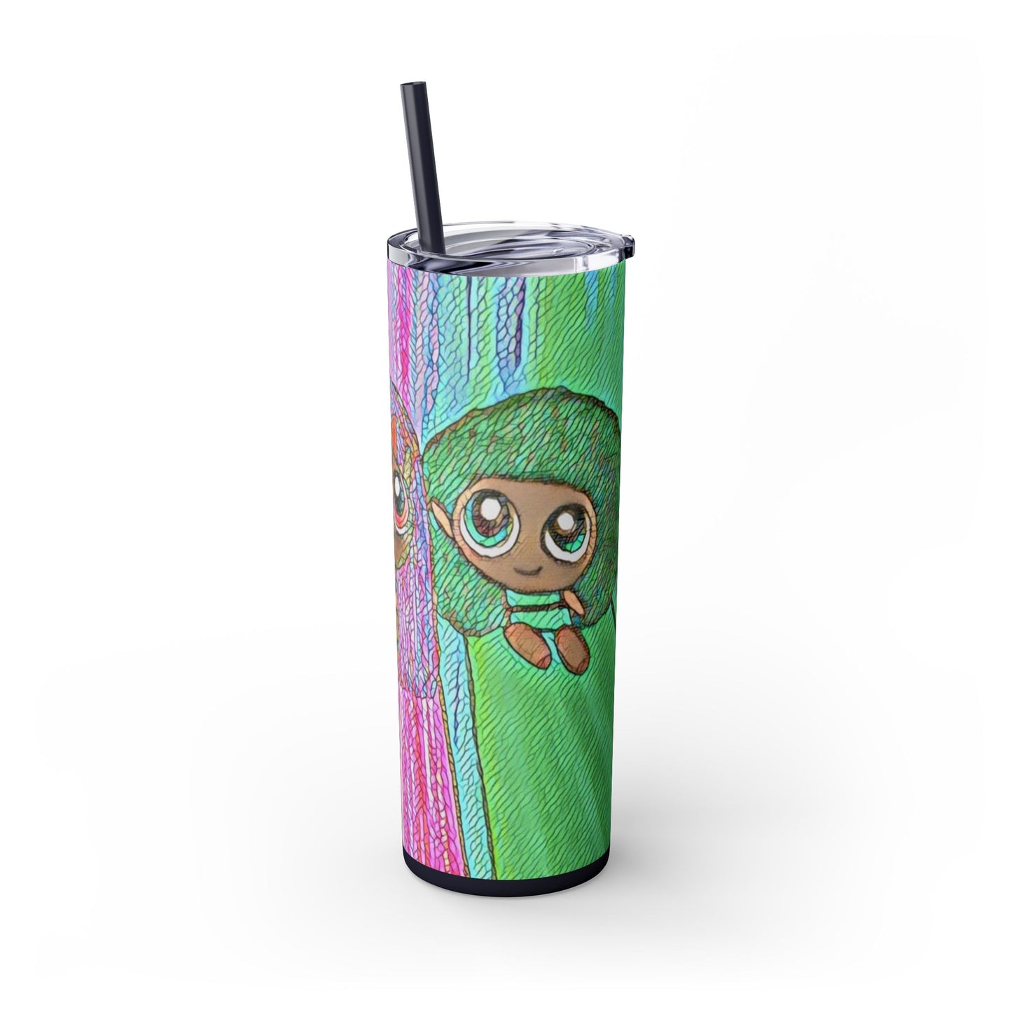 Tumbler [20oz] Powerpuff Girls