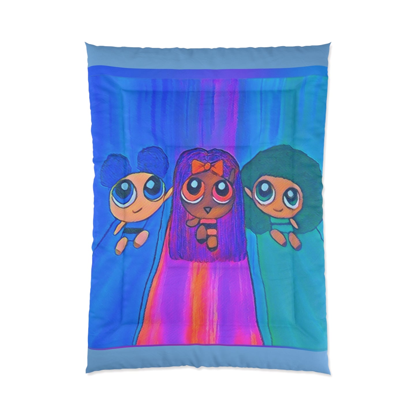 Comforter PowerPuff Girls