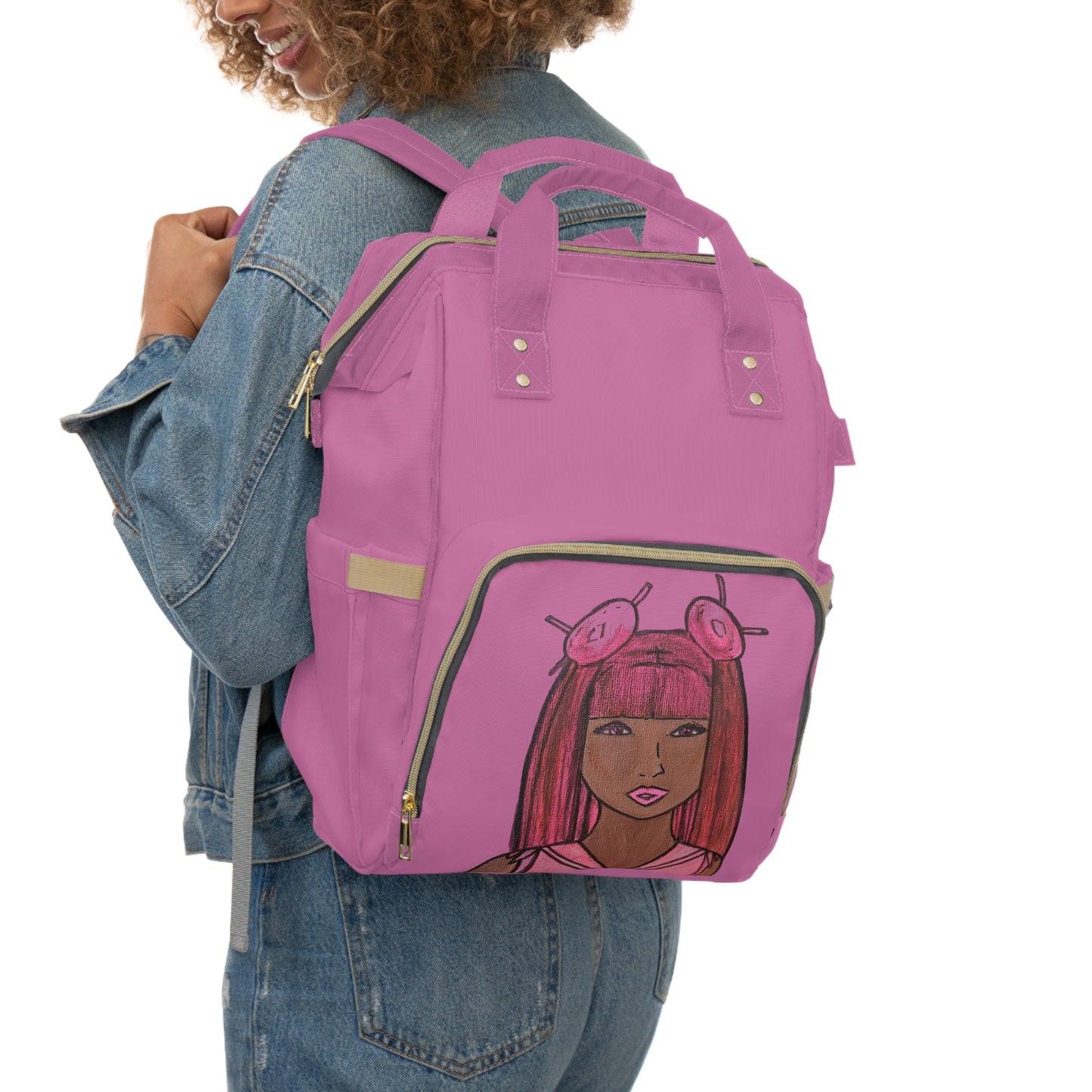 Backpack [Multifunctional] Sailor Queen