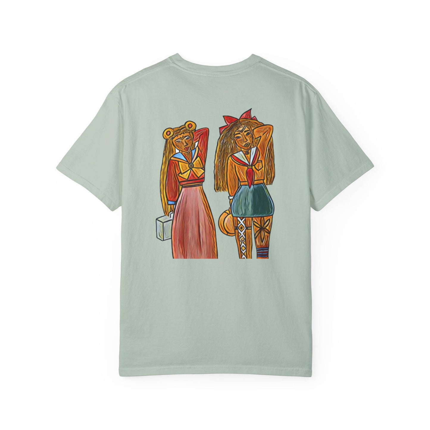 T-Shirt Sailor Moon & Sailor Venus