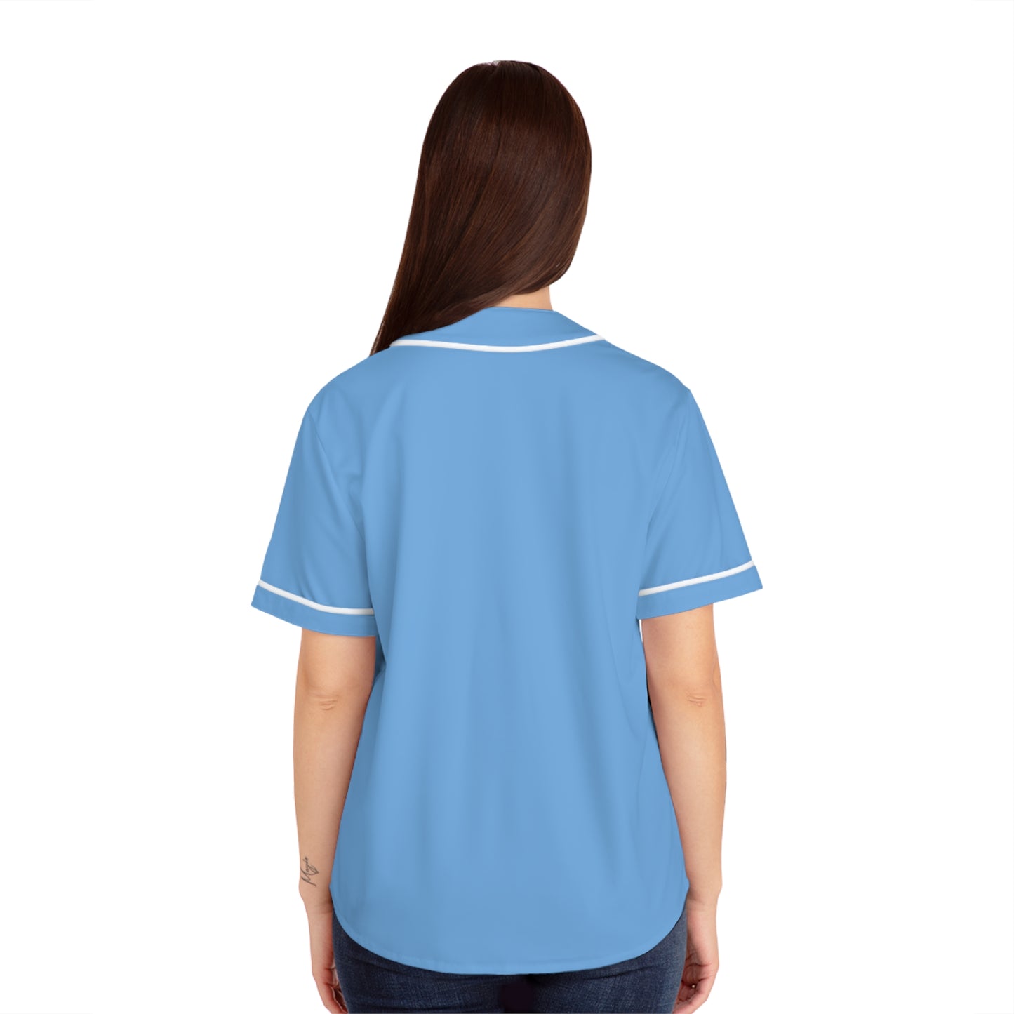 Baseball Jersey Nymph [Light Blue]