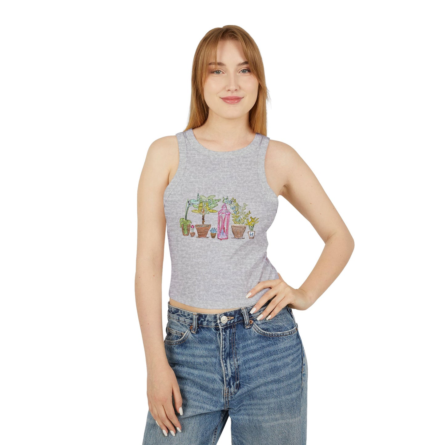 Tank Top Plants