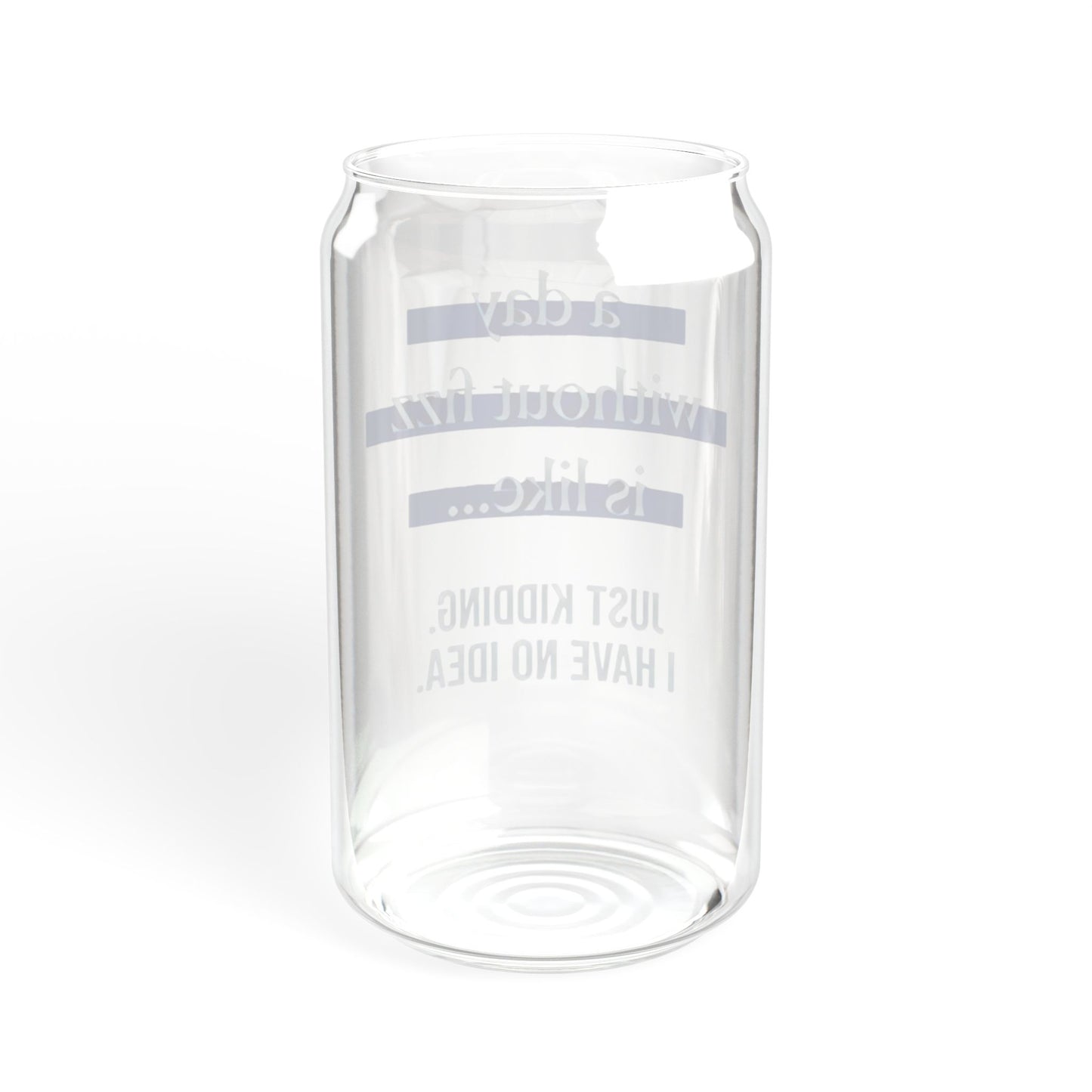 Glass Fizz [16oz]