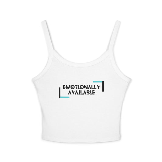 Tank Top Emotionally Available [Straps]
