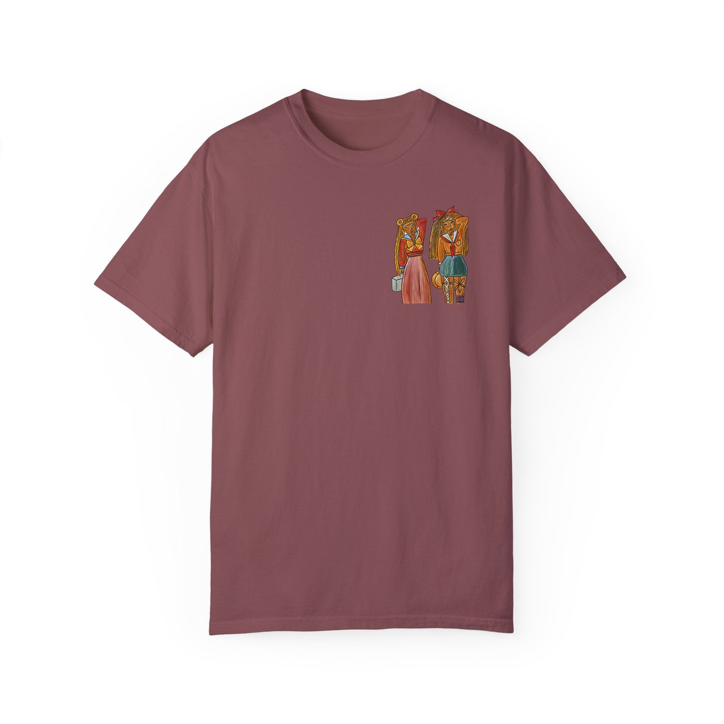 T-Shirt Sailor Moon & Sailor Venus