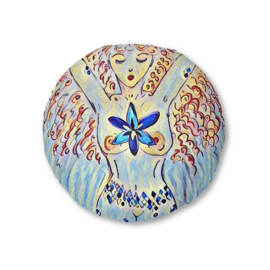 Floor Pillow Nymph [Round]
