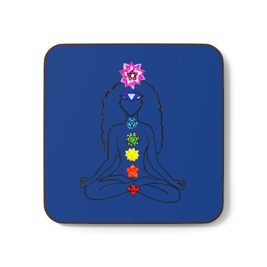 Coaster Chakras [Blue]