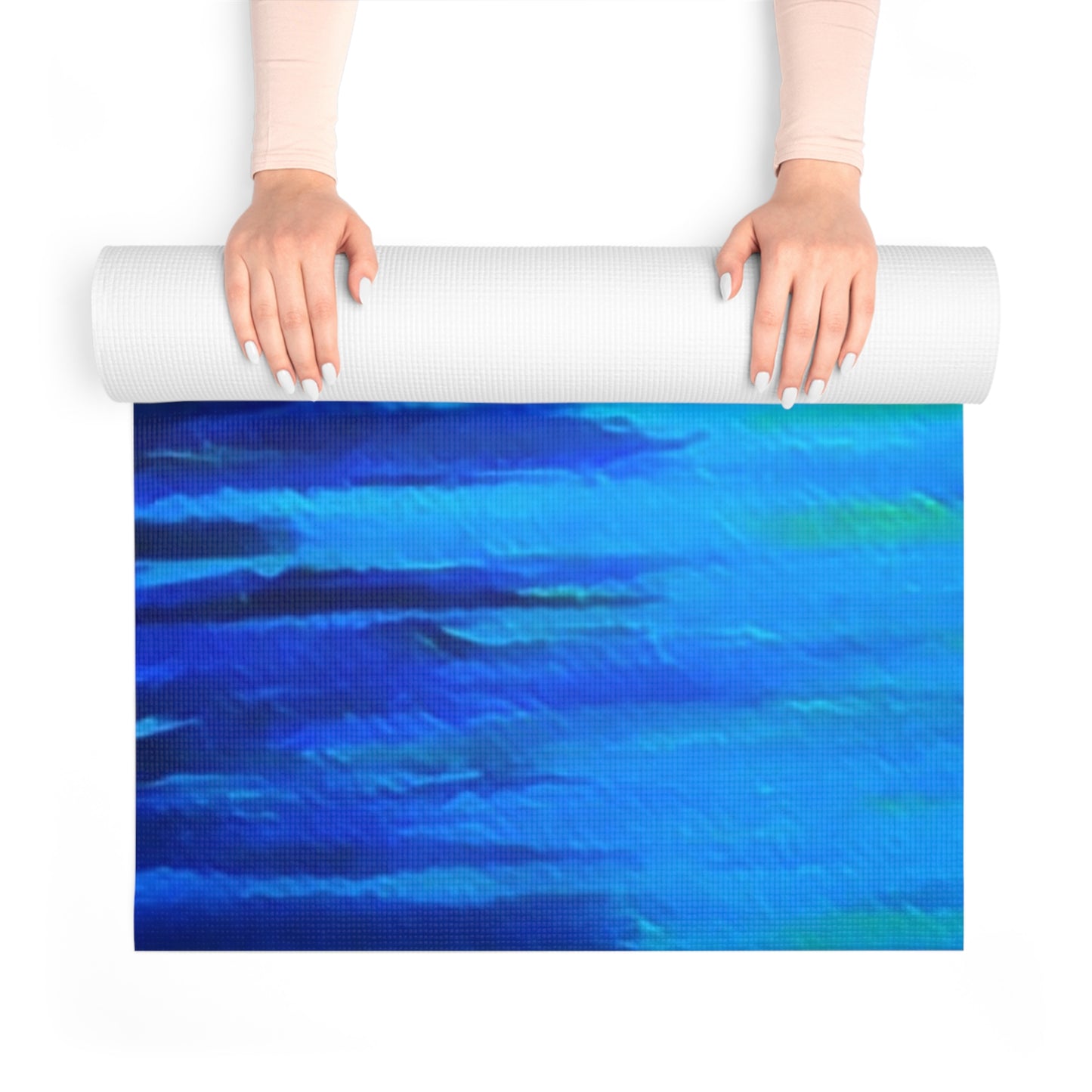 Yoga Mat Sky Fae