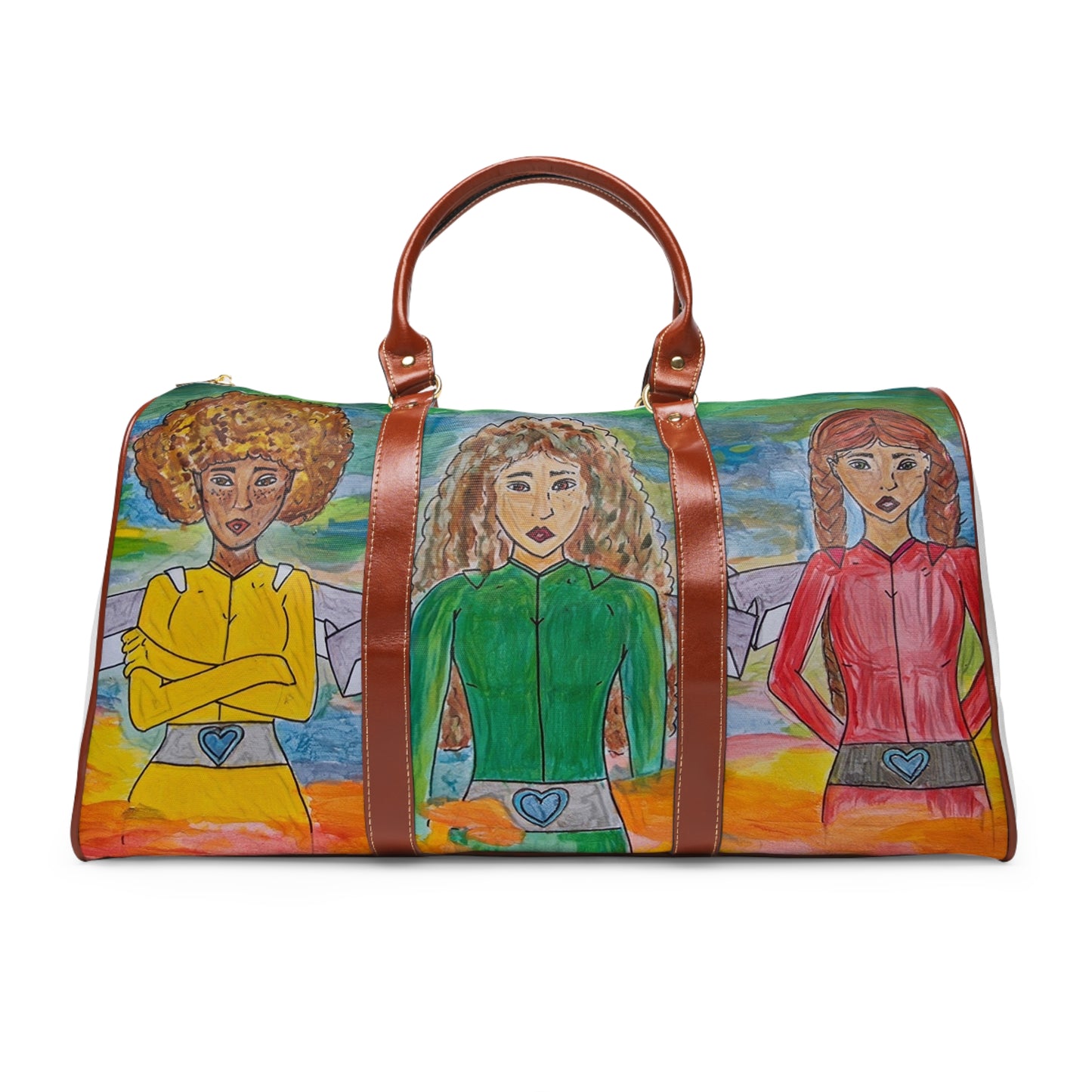 Travel Bag Bgirls