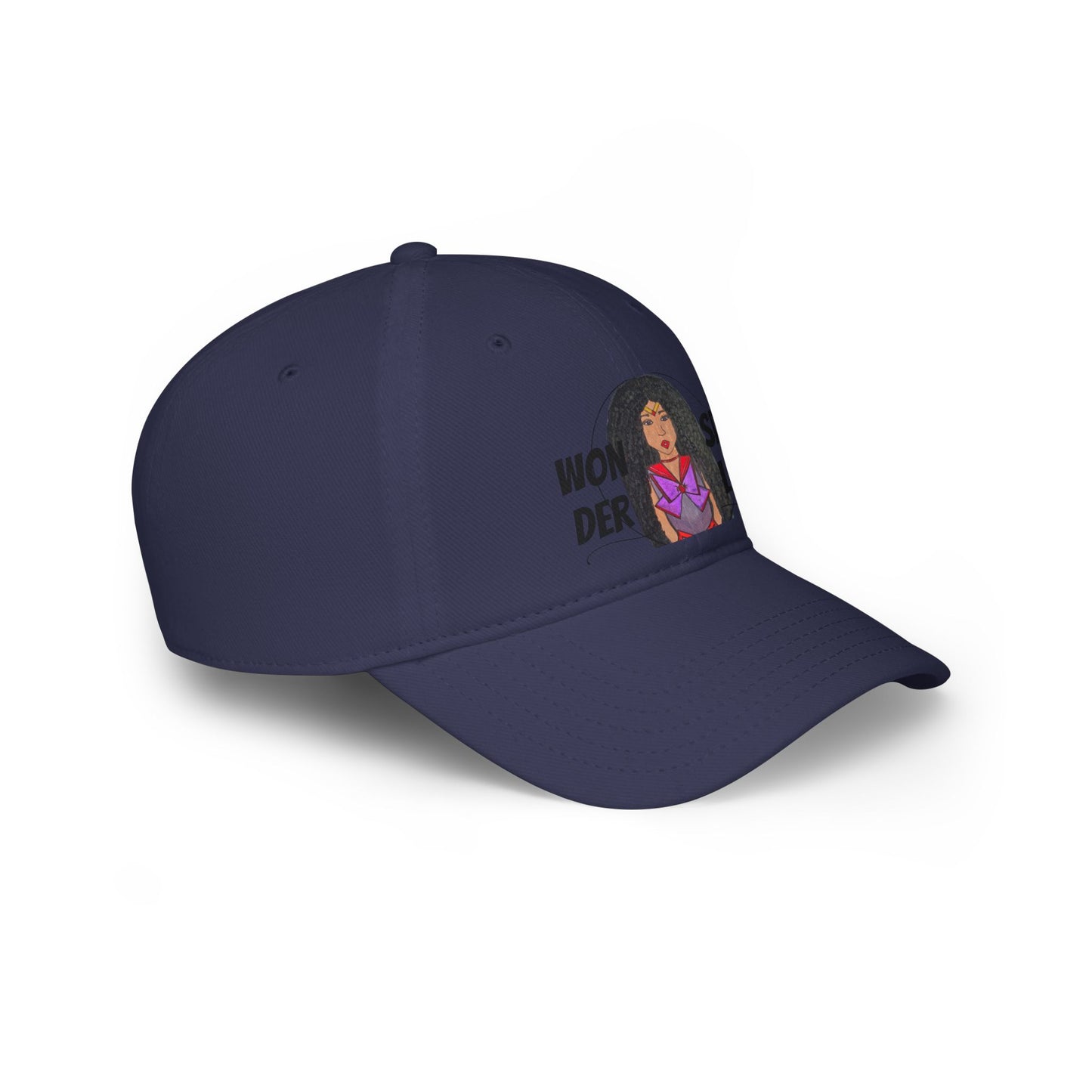 Baseball Cap Sailor Wonder