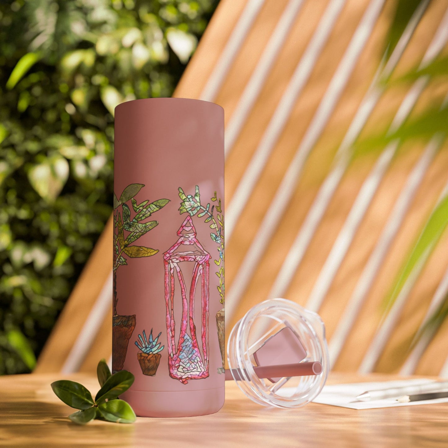 Tumbler [20oz] Plants