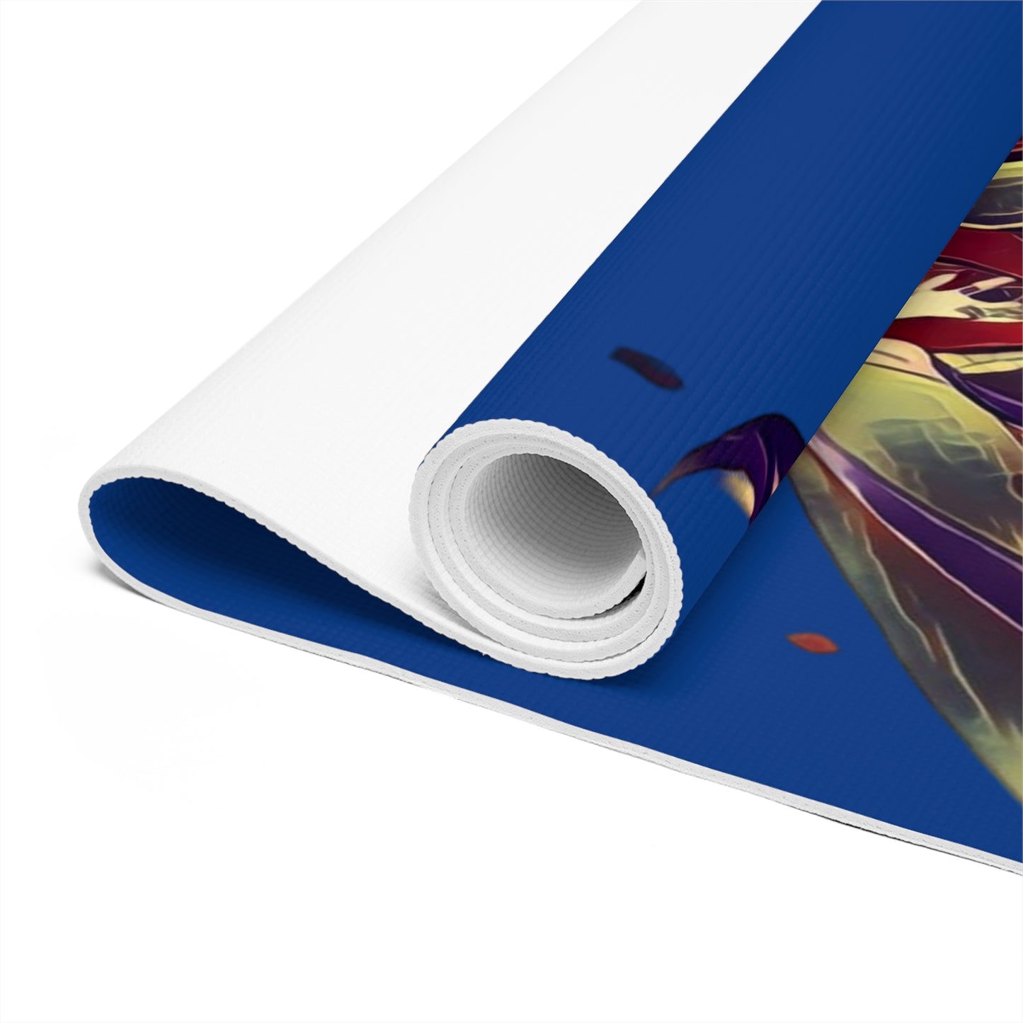 Yoga Mat Fairy [Blue]