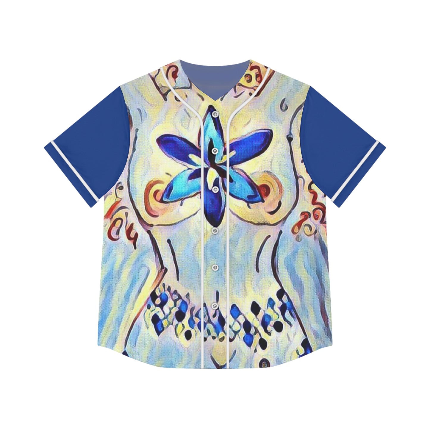 Baseball Jersey Nymph [Dark Blue]