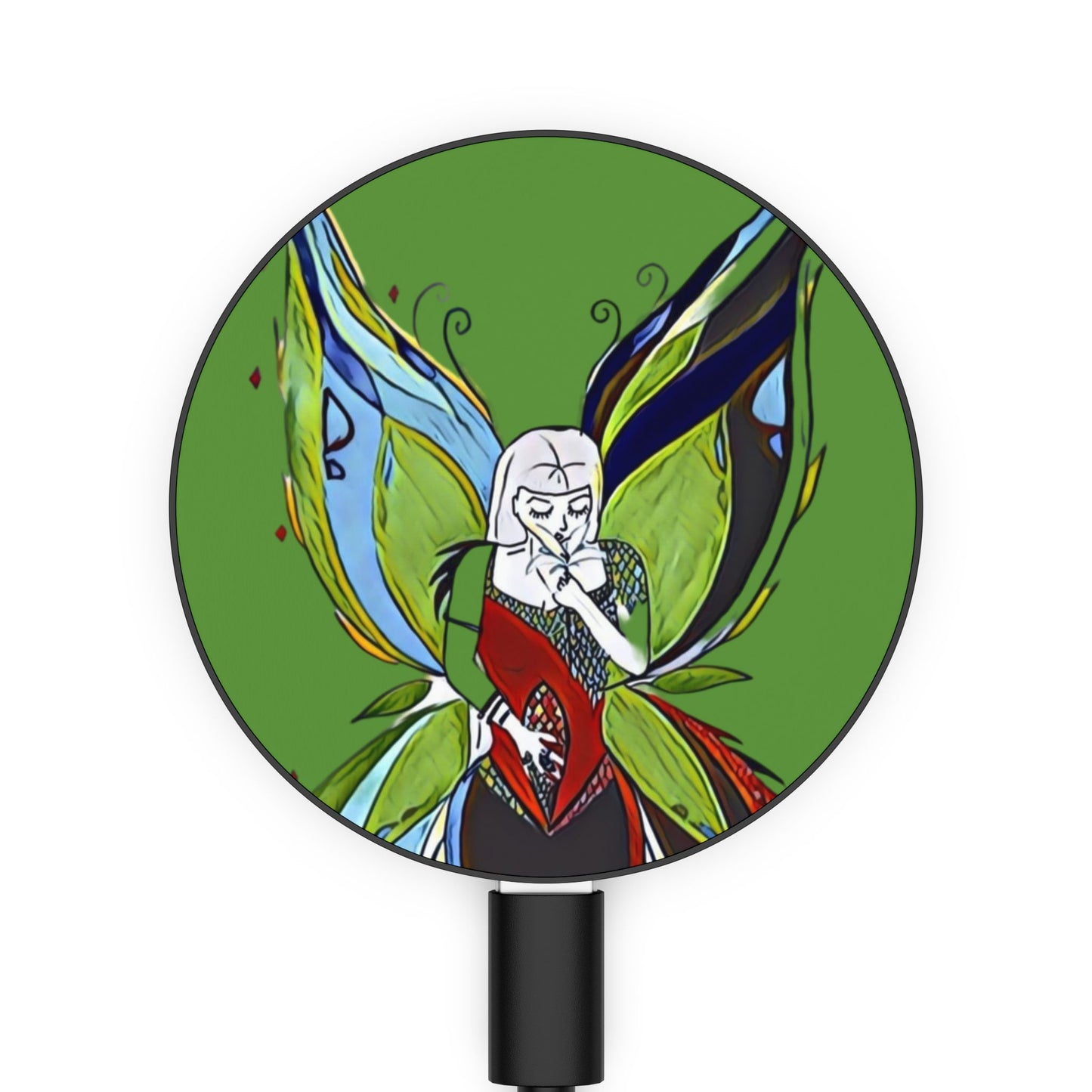 Magnetic Fairy Charger