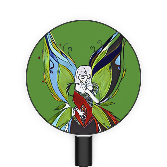 Magnetic Fairy Charger