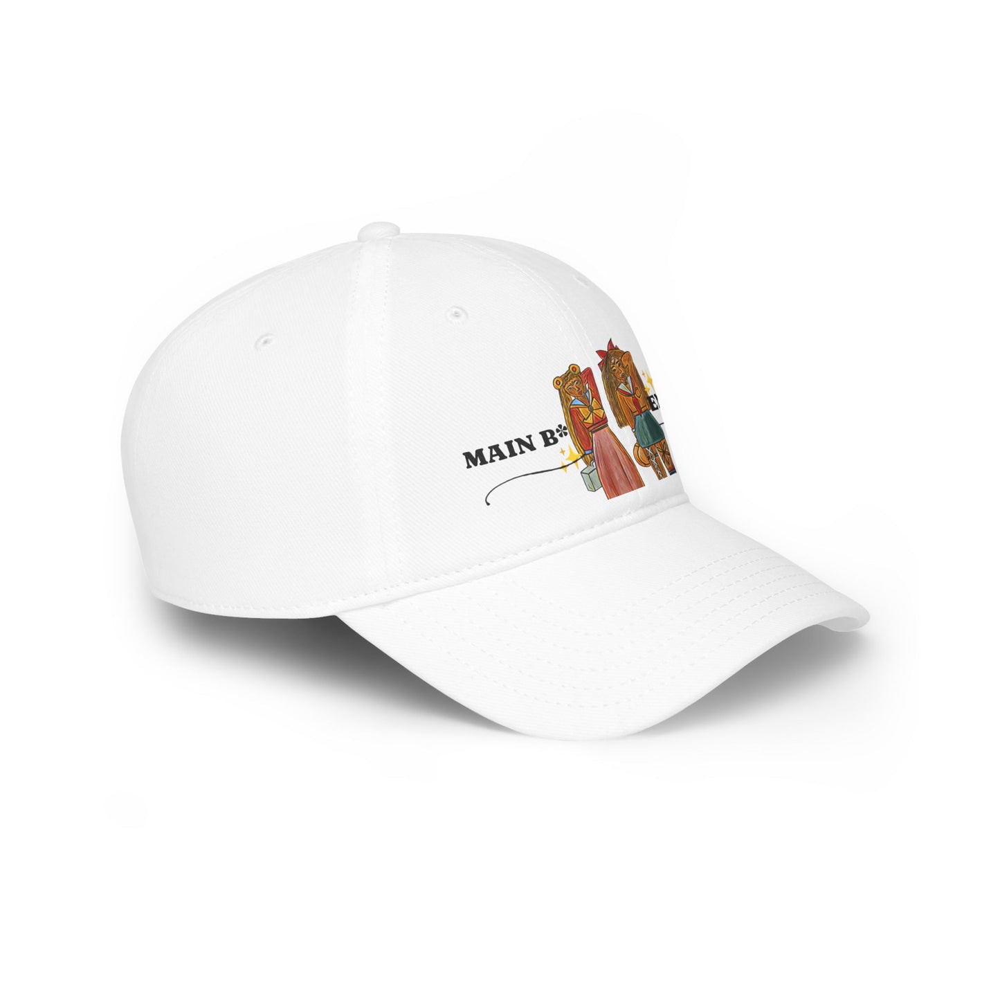 Baseball Cap Sailor Moon & Sailor Venus