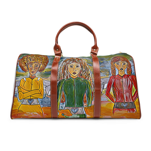 Travel Bag Bgirls