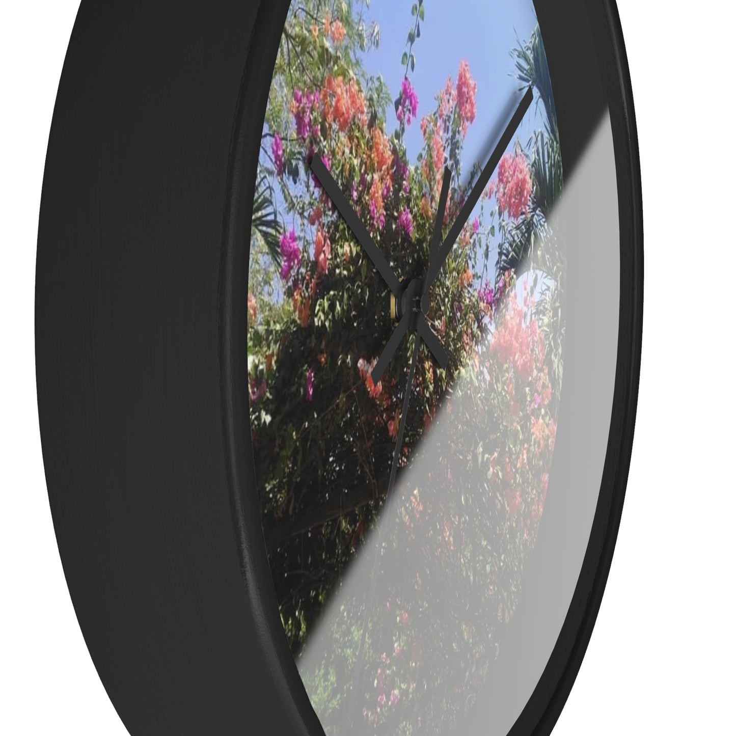 Wall Clock Flores