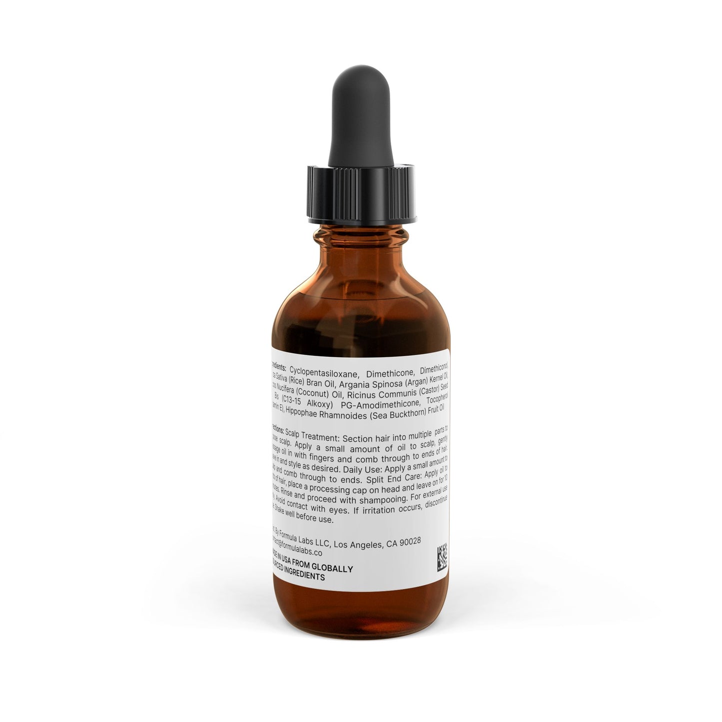 Hair Oil [2oz] Powerpuff Girls