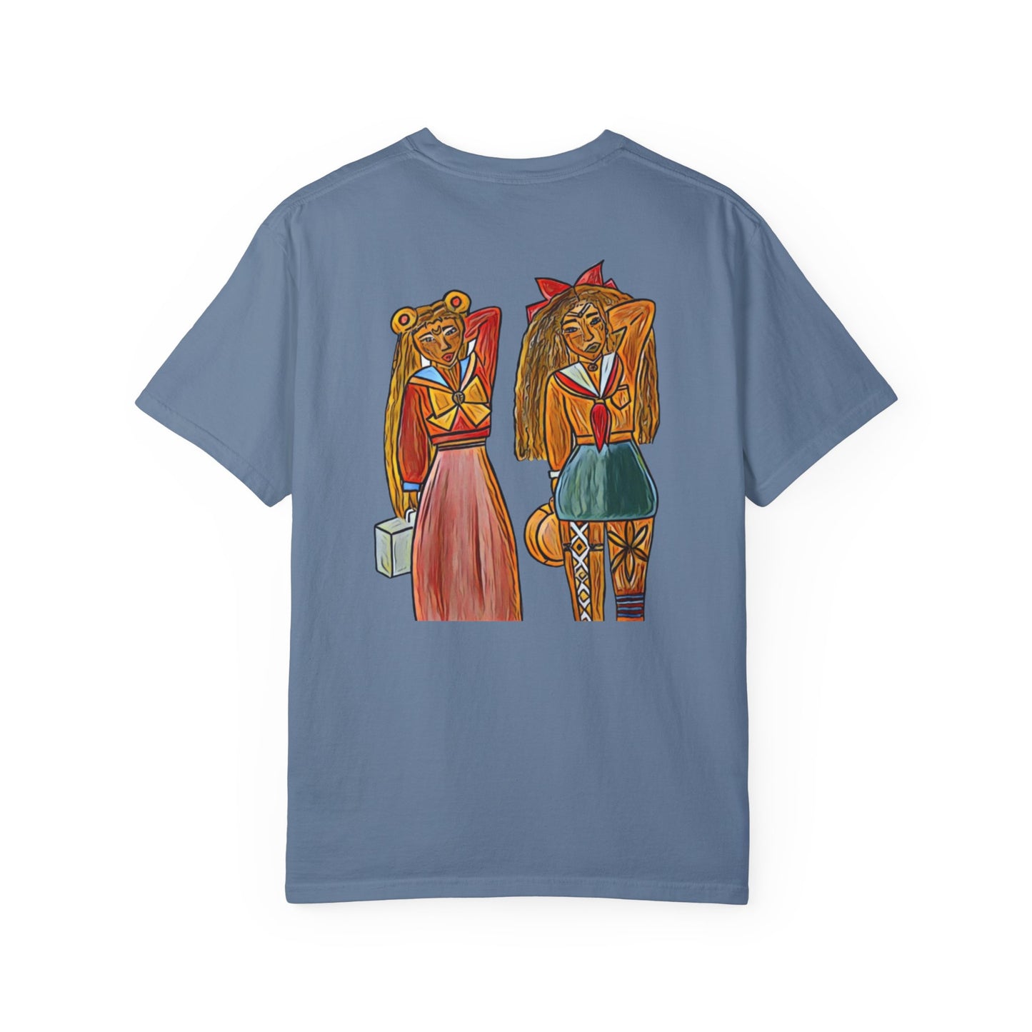 T-Shirt Sailor Moon & Sailor Venus
