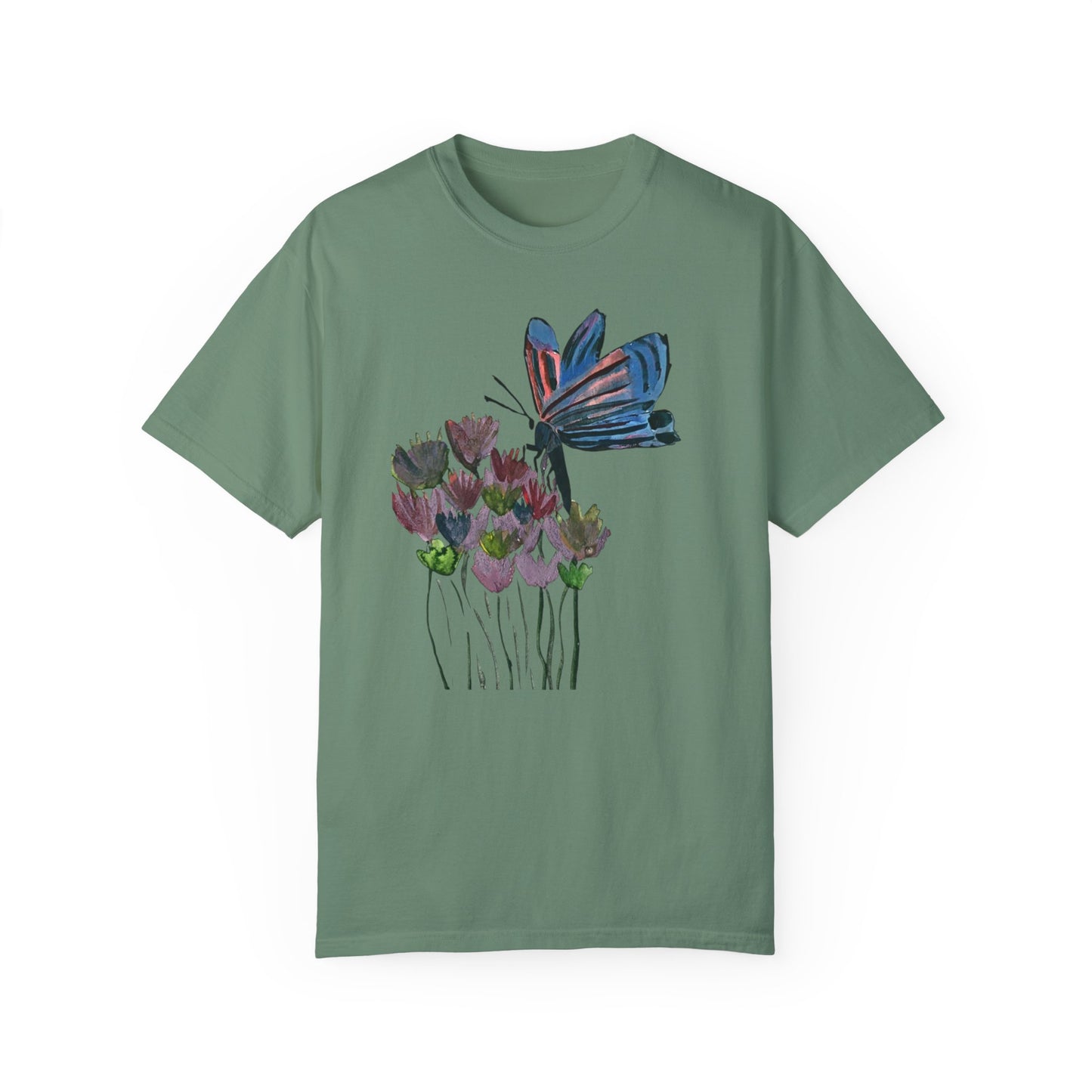 T-Shirt Butterfly