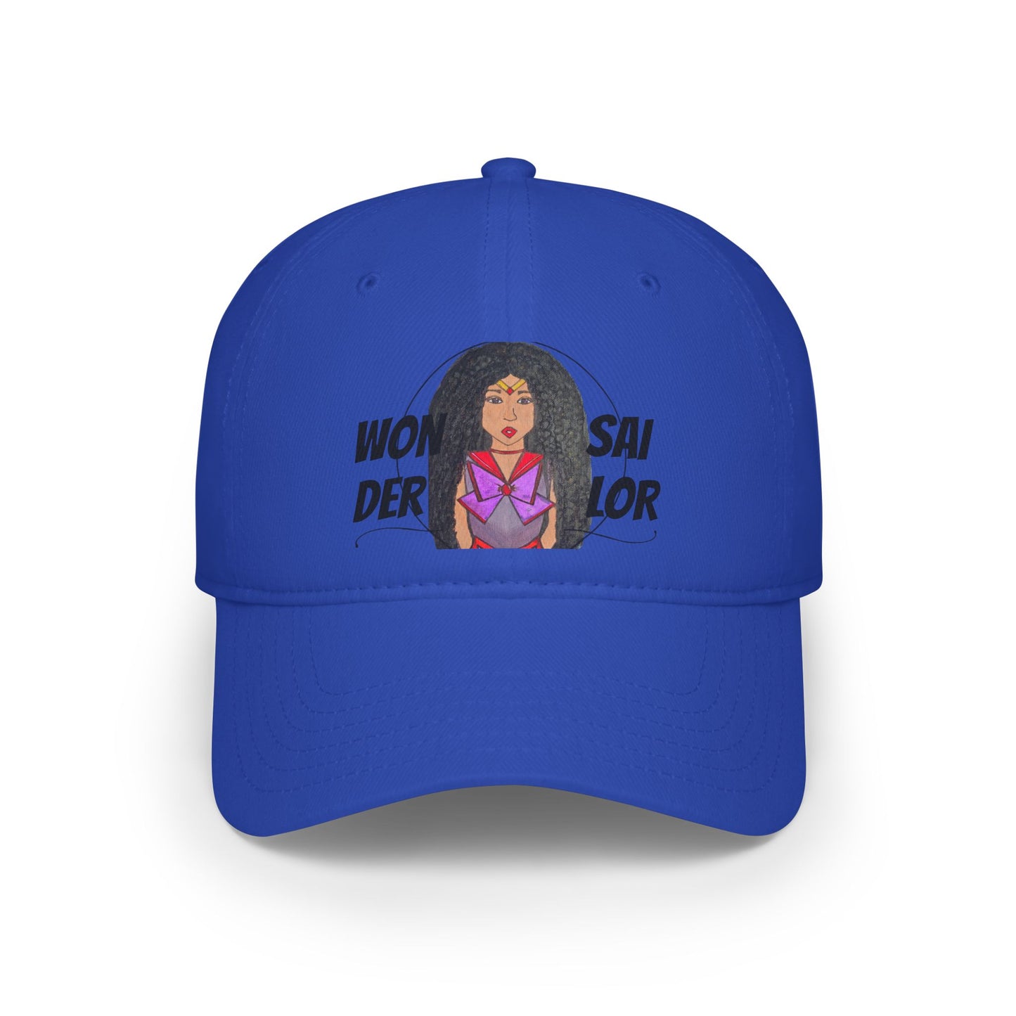 Baseball Cap Sailor Wonder