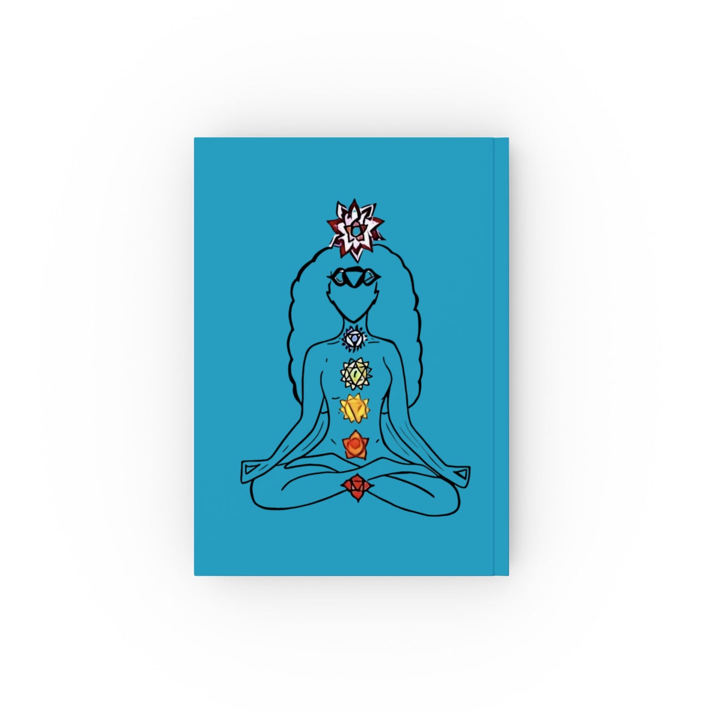Notebook Chakras [Blue]