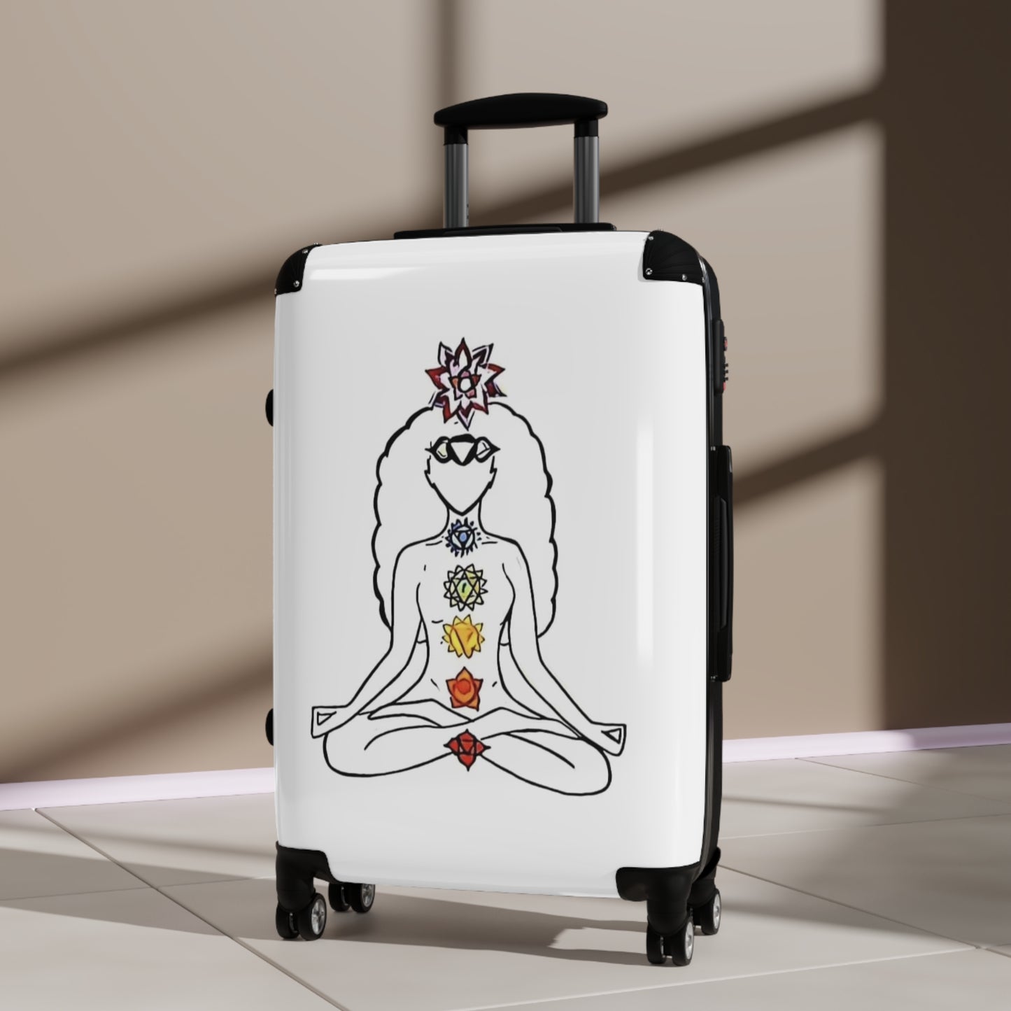Suitcase Chakras
