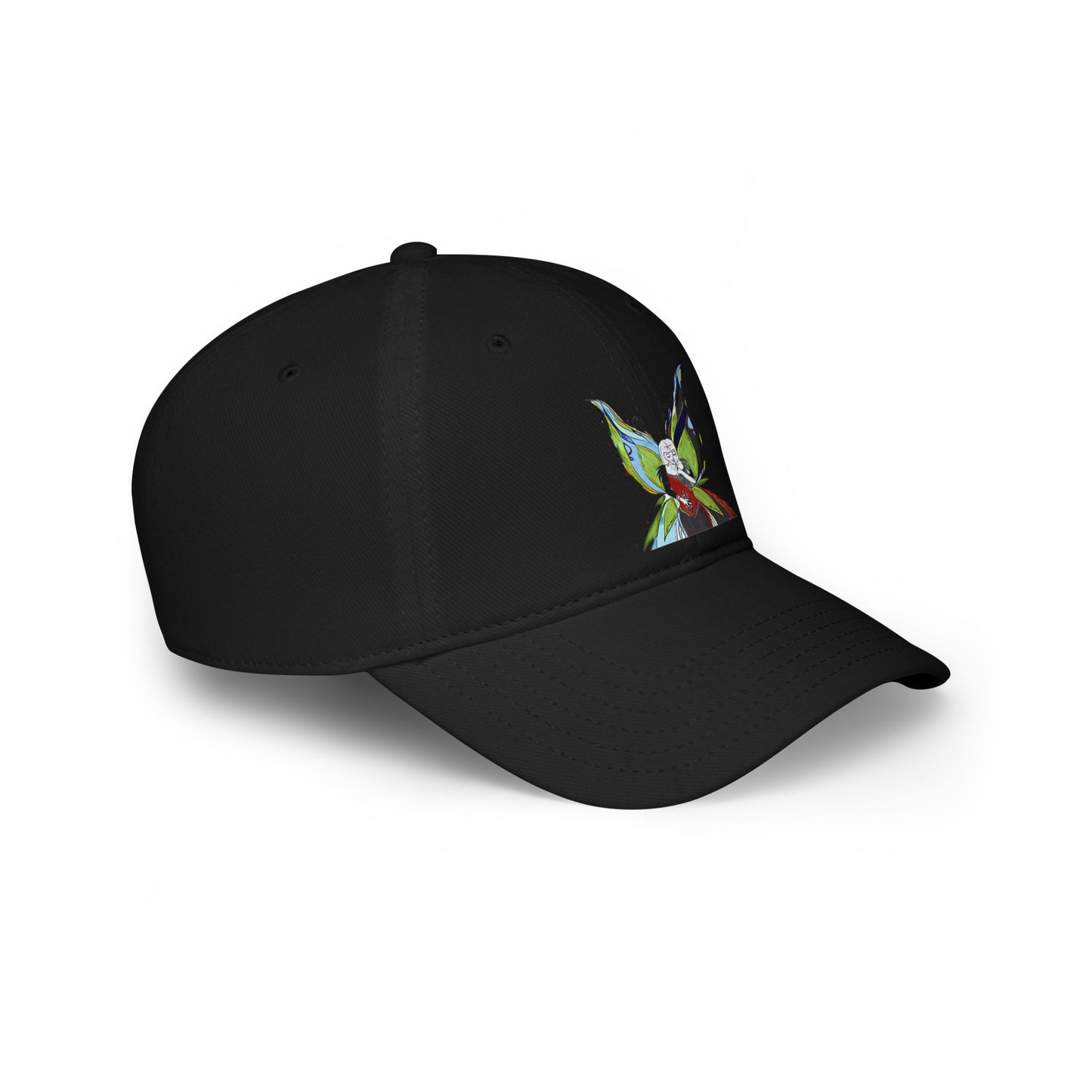 Baseball Cap Fairy