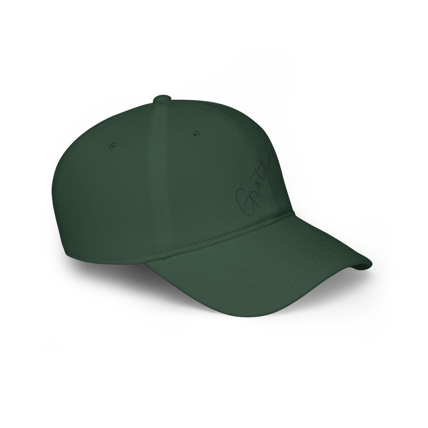 Baseball Cap Gratitude