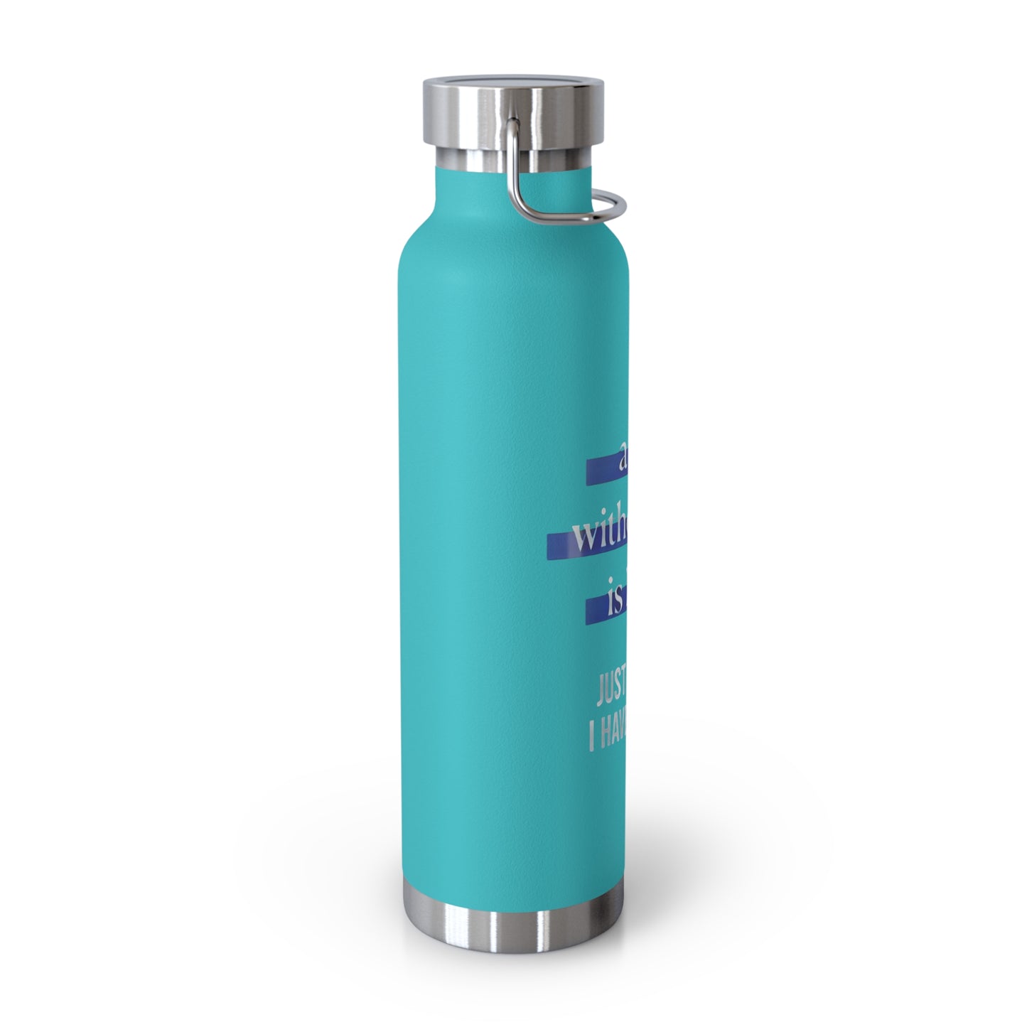 Copper Bottle Fizz [22oz]