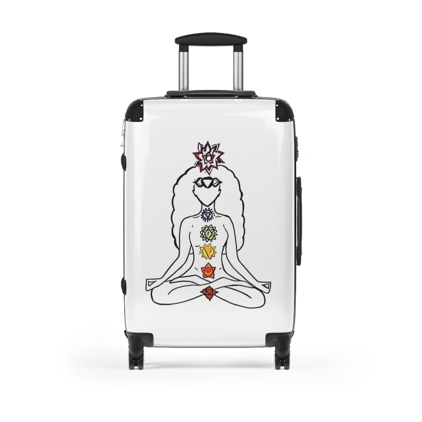 Suitcase Chakras