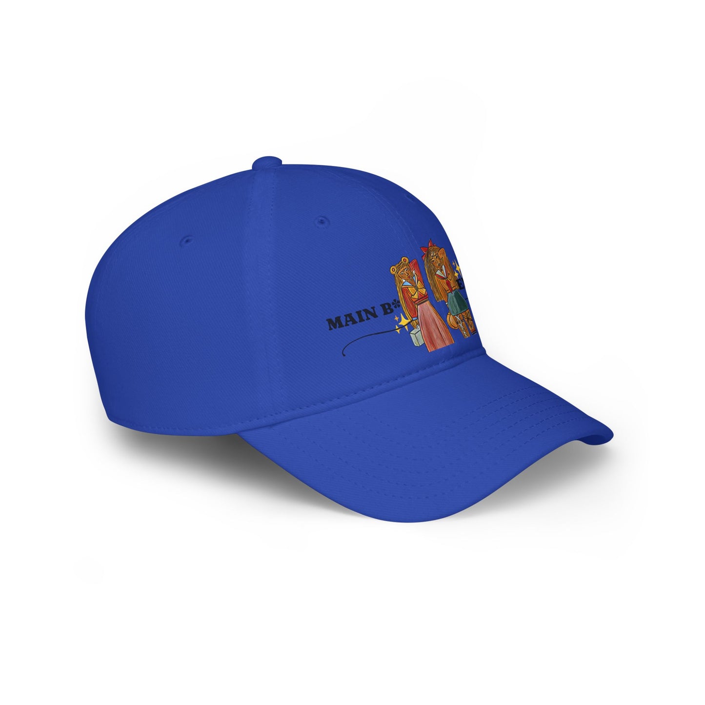 Baseball Cap Sailor Moon & Sailor Venus