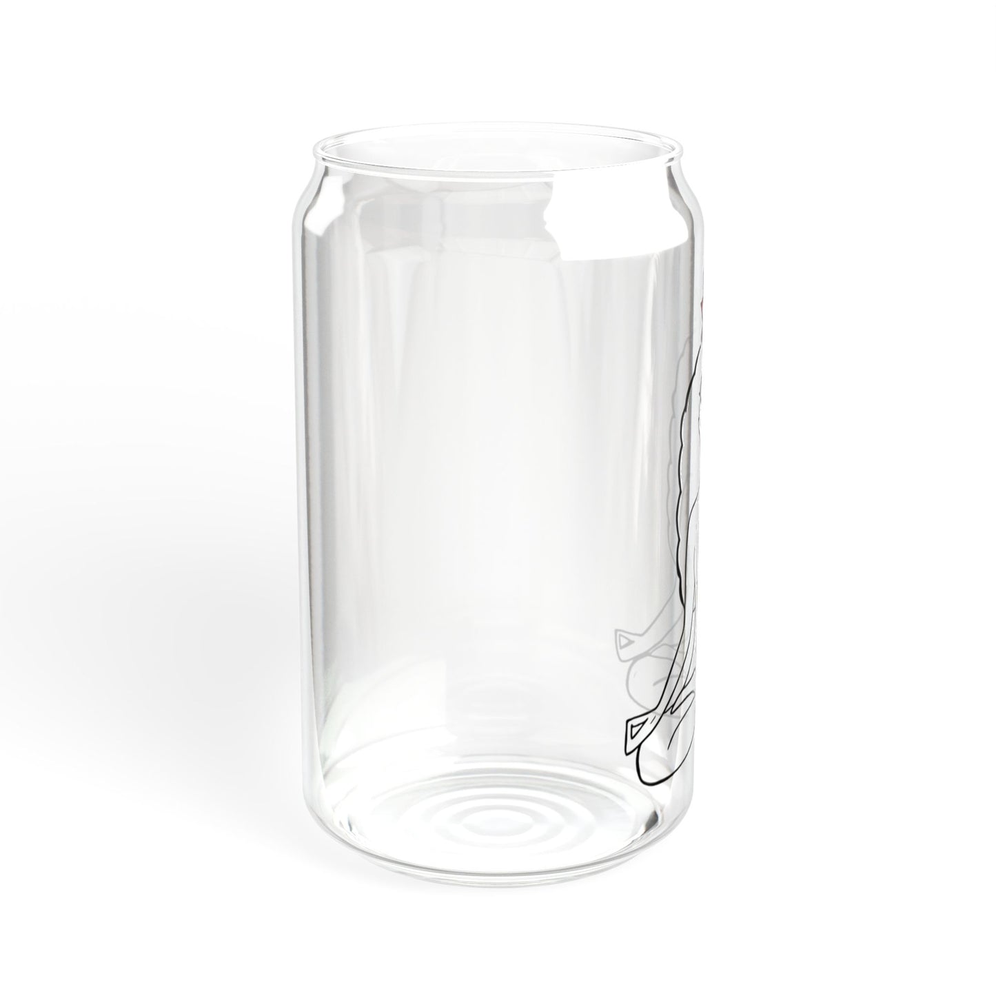 Glass Chakras [16oz]