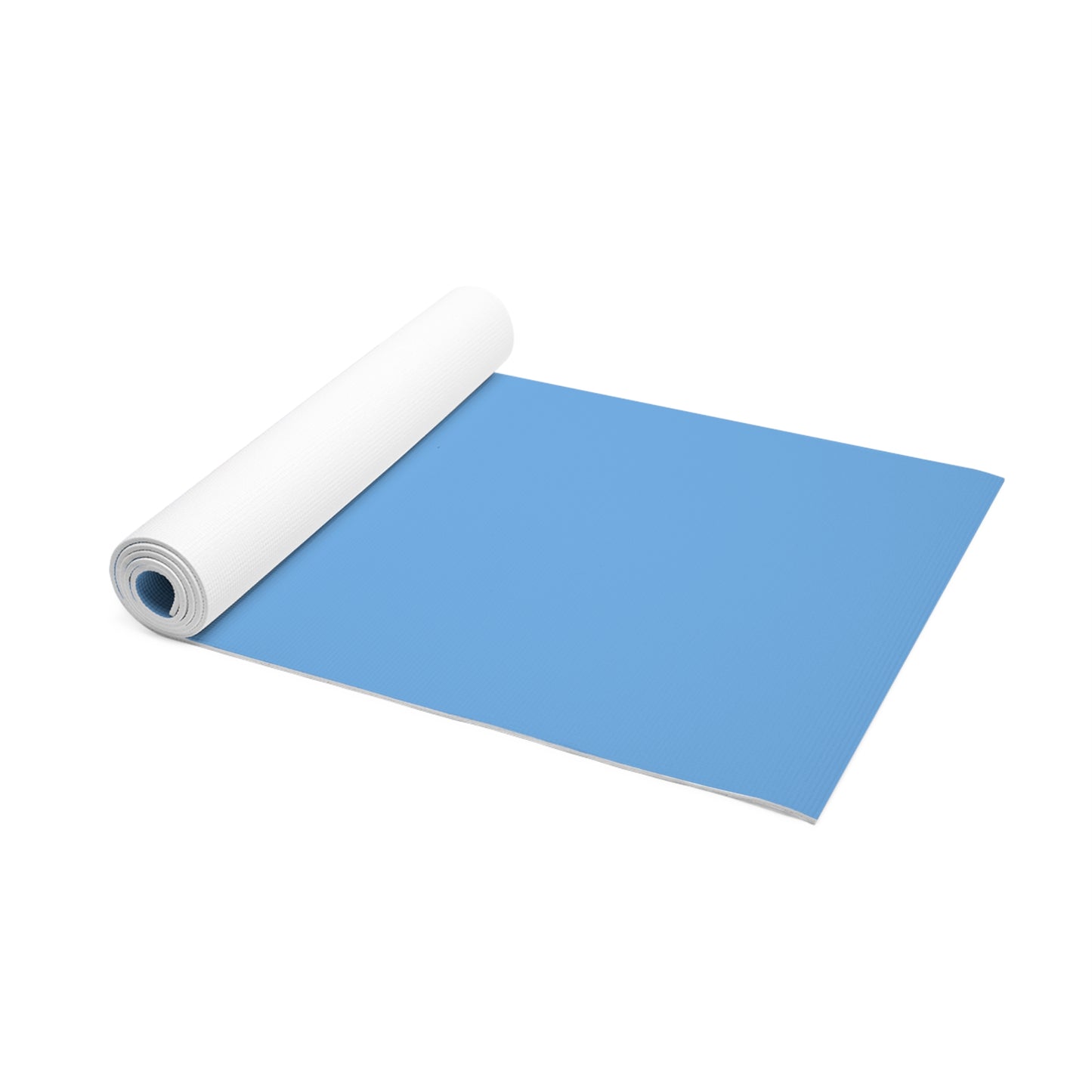 Yoga Mat Chakras [Aqua]